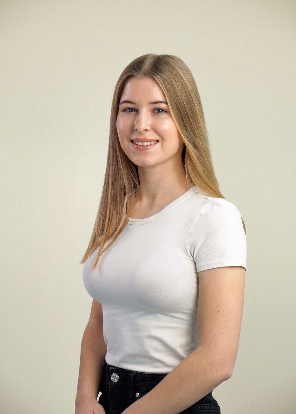 Denisa Svadbová, recepční kliniky Upgrade Praha