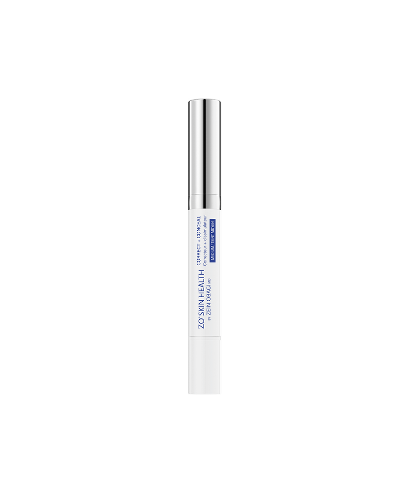 Correct-conceal Medium