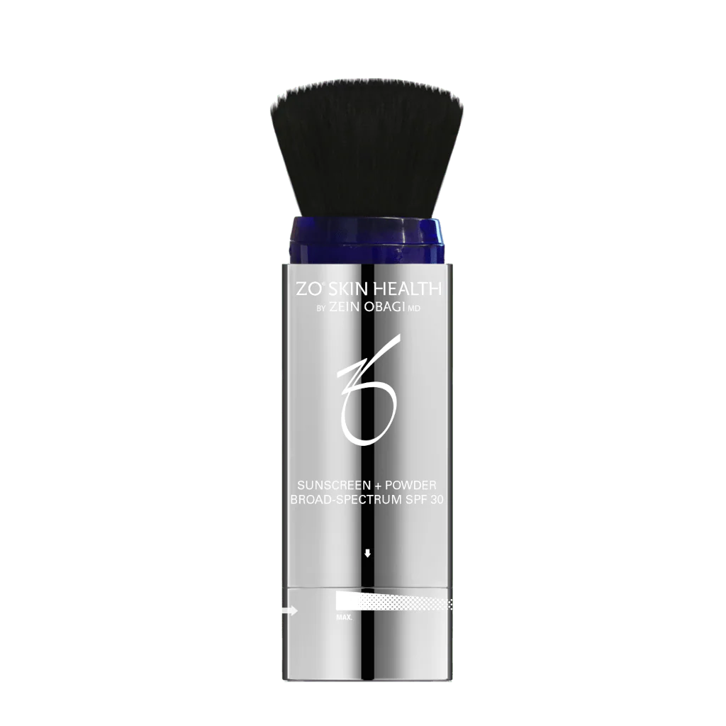 Sunscreen + Powder Broad-Spectrum SPF 30 Medium