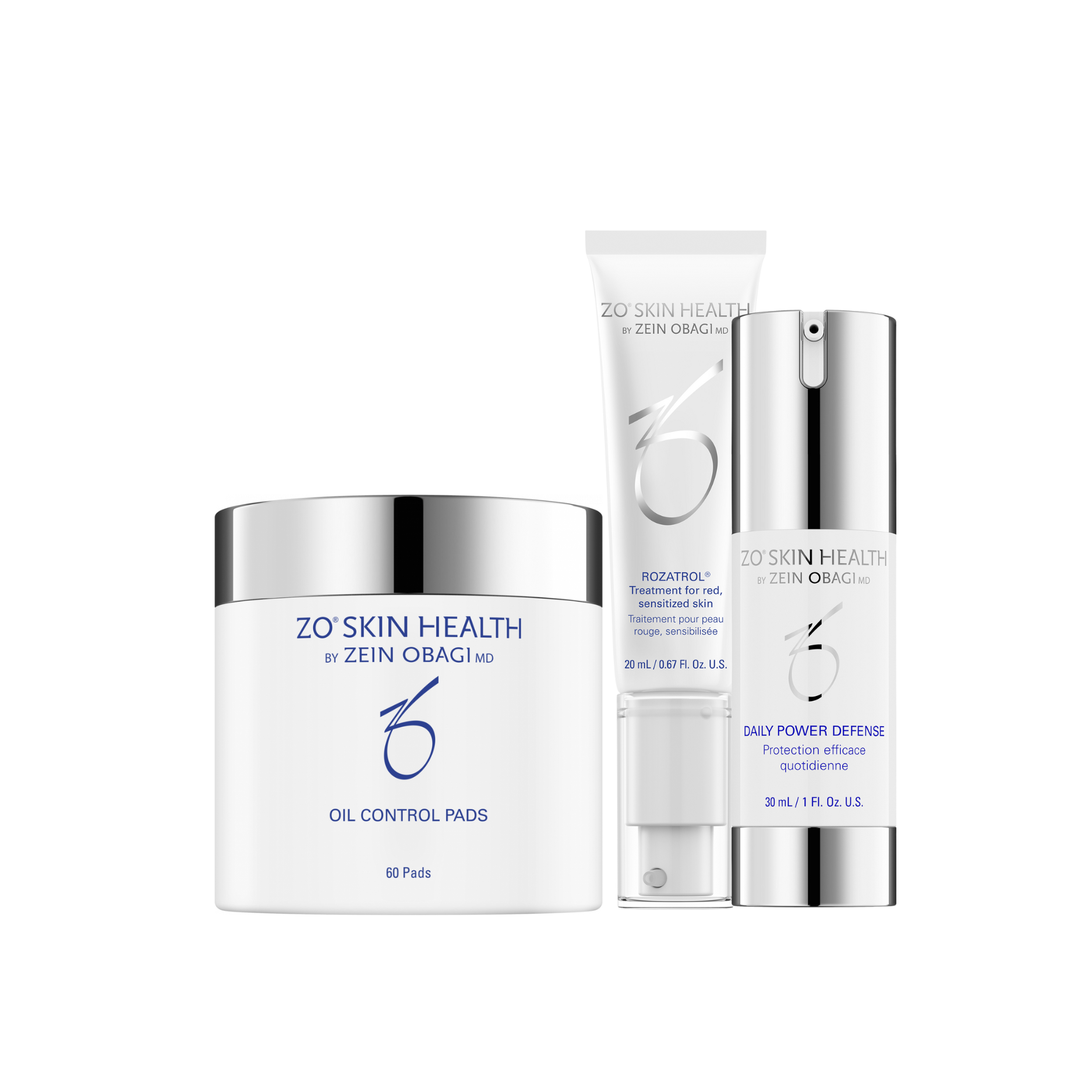 Skin Harmony Trio, Upgrade Set