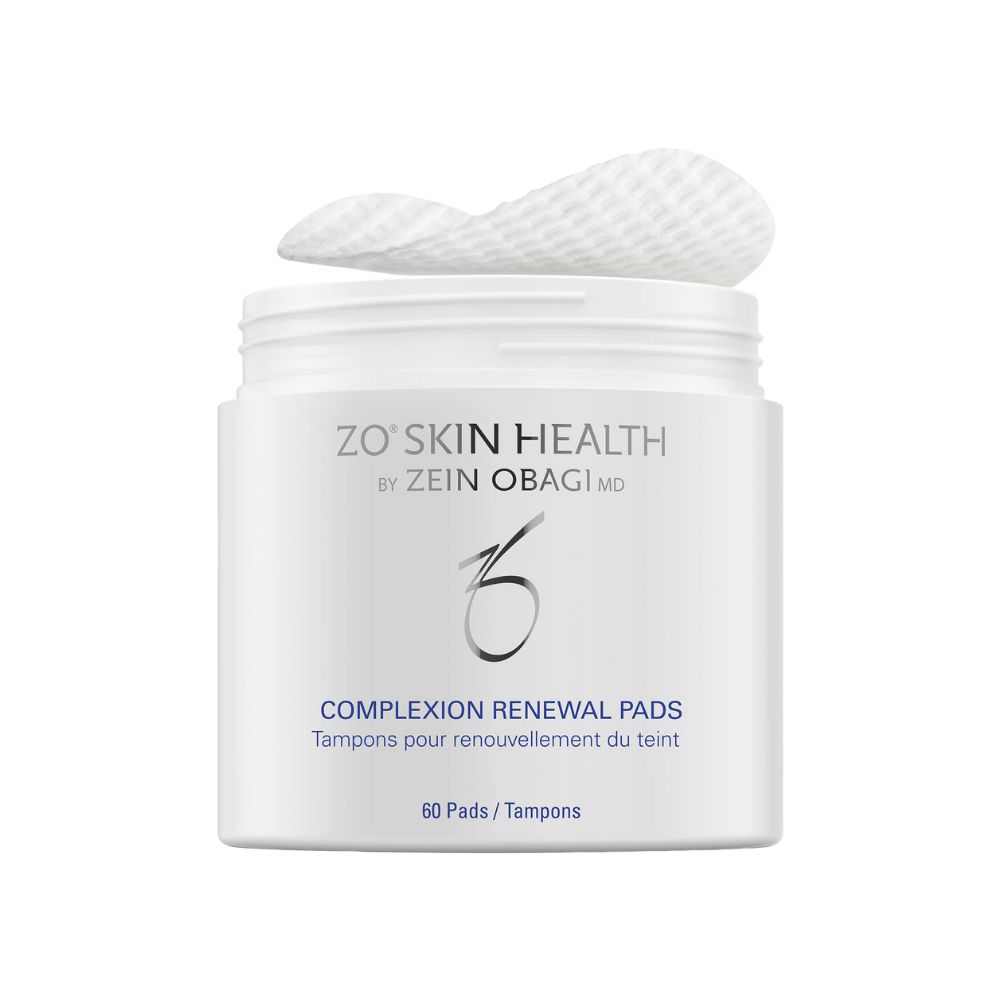 Complexion Renewal Pads